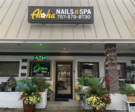 Aloha nail bar. Things To Know About Aloha nail bar. 